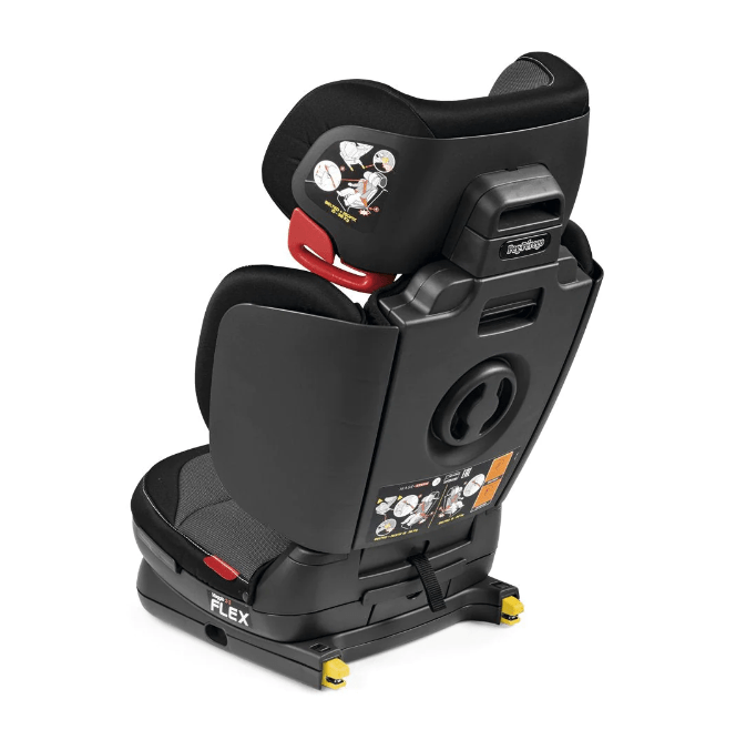 PEG PEREGO Alzador Silla de auto Butaca Viaggio 2 3 Flex Licorise - Peg-Pérego FLEXLICORICE