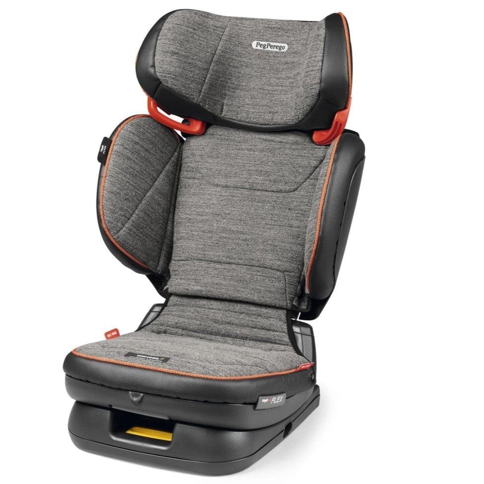 PEG PEREGO Alzador Silla de auto butaca Viaggio 2 3 Flex Wonder Grey - Peg-Pérego FlexWonder