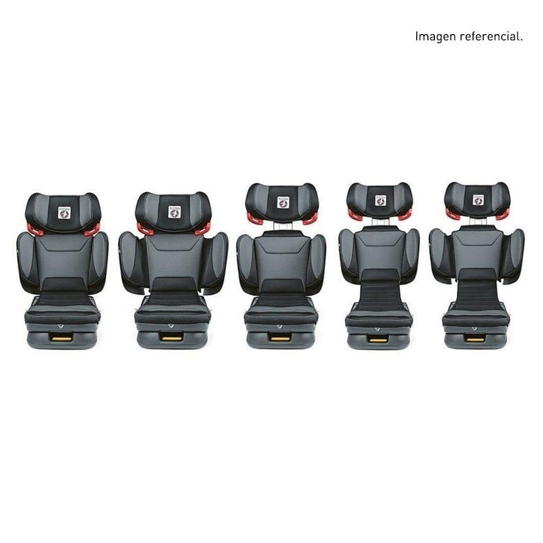 PEG PEREGO Alzador Silla de auto butaca Viaggio 2 3 Flex Wonder Grey - Peg-Pérego FlexWonder