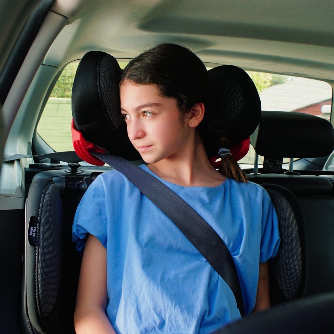 Peg Perego Alzador Silla de auto Butaca Viaggio Flex R129 Crystal Black - Peg Perego FlexR129_CB