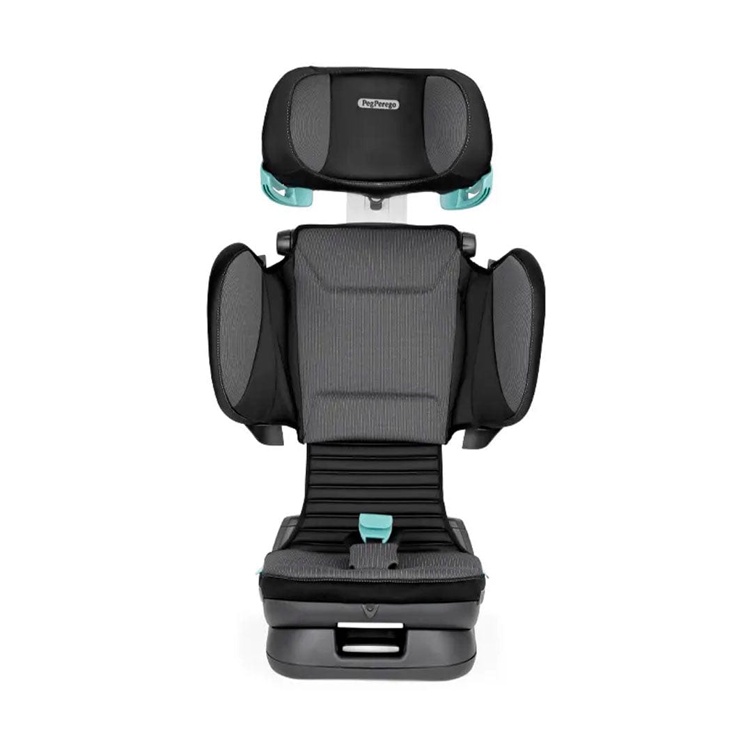 Peg Perego Alzador Silla de auto Butaca Viaggio Flex R129 Crystal Black - Peg Perego FlexR129_CB