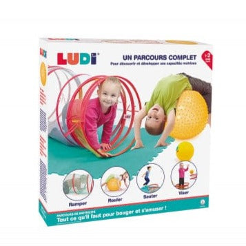 Pichintun Circuito motricidad LU90109