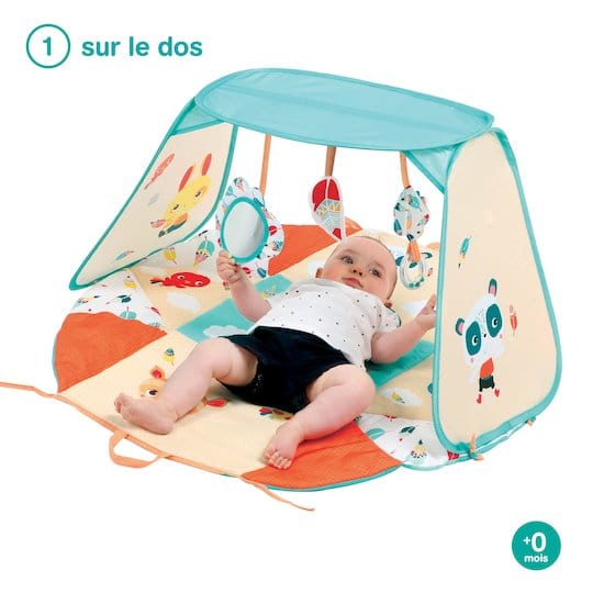 Pichintun gimnasio modular 3 en 1 LU20011
