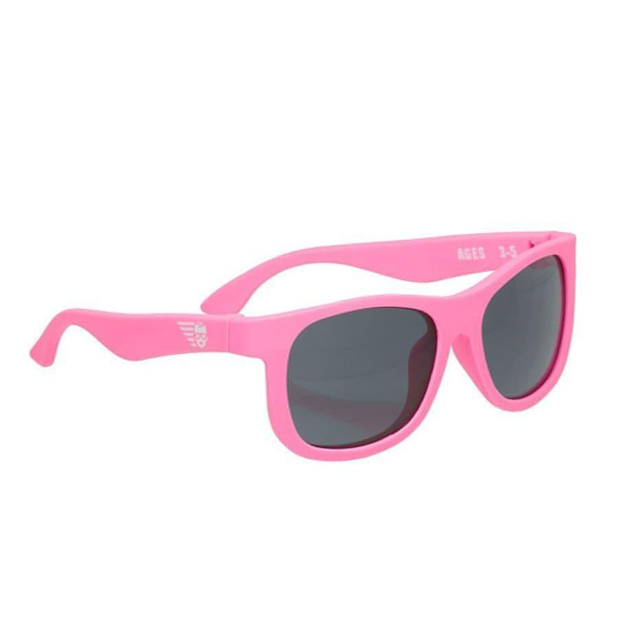 Pichintun Lentes de Sol Navigator Color Rosa 0 a 2 Años 0-NAV-002-S
