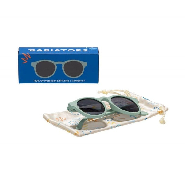 Pichintun Lentes de Sol Navigator Menta 3 a 5 Años 0-key-004-M