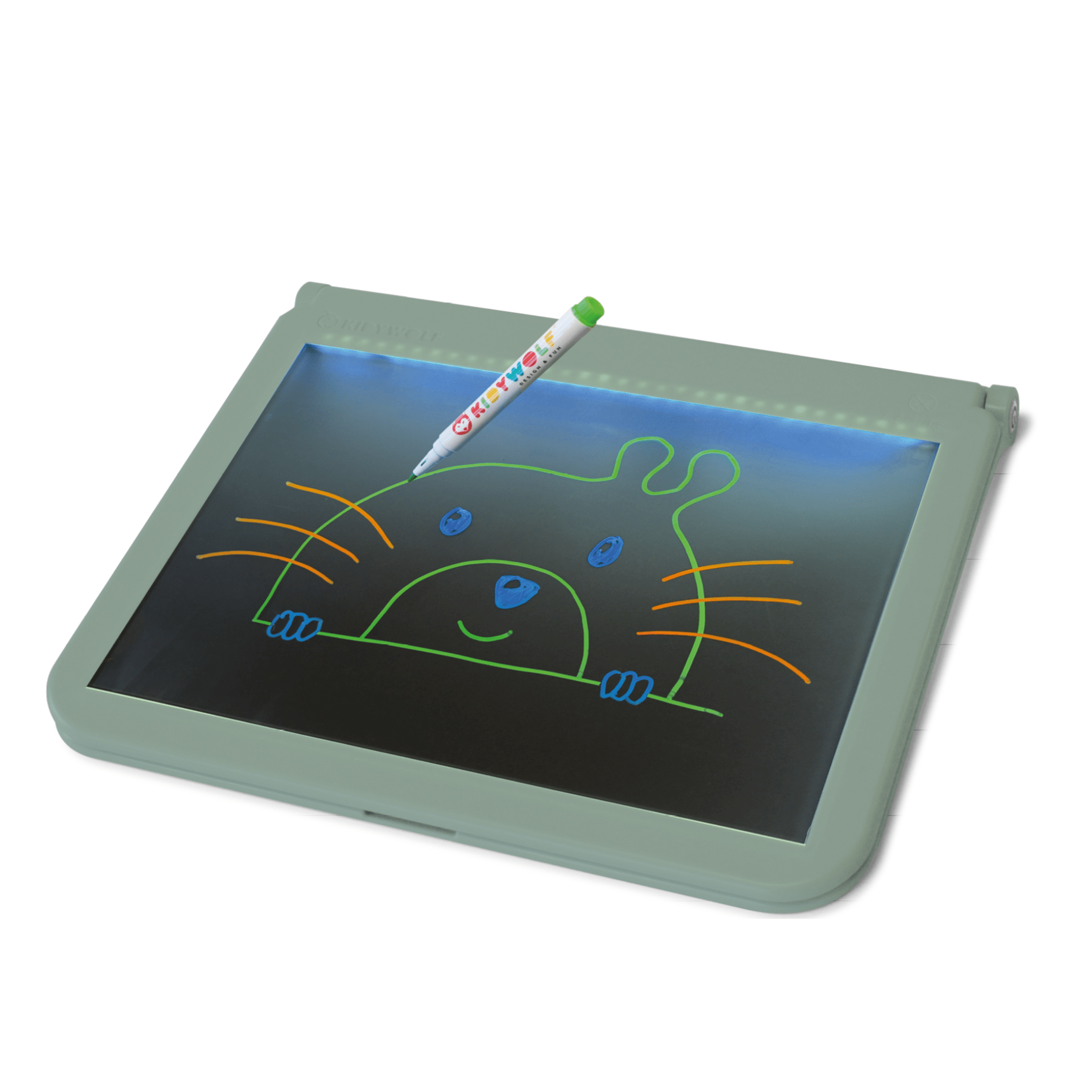 Pichintun Mesa de dibujo portátil Kidydraw-Pro KIDYDRAW-PRO