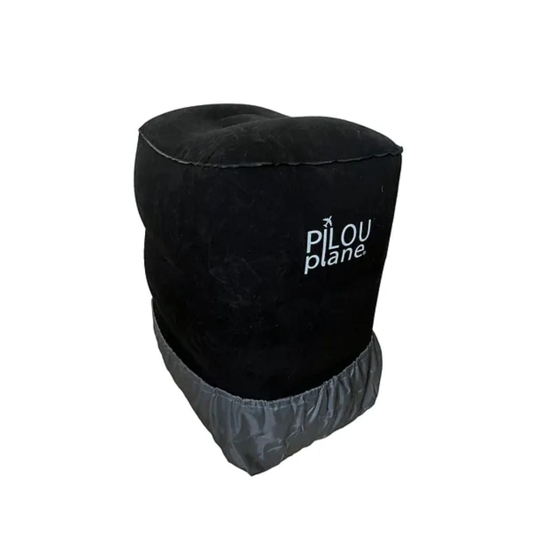 Pilou Cojín inflable para viajes Negro PILOUNEGRO
