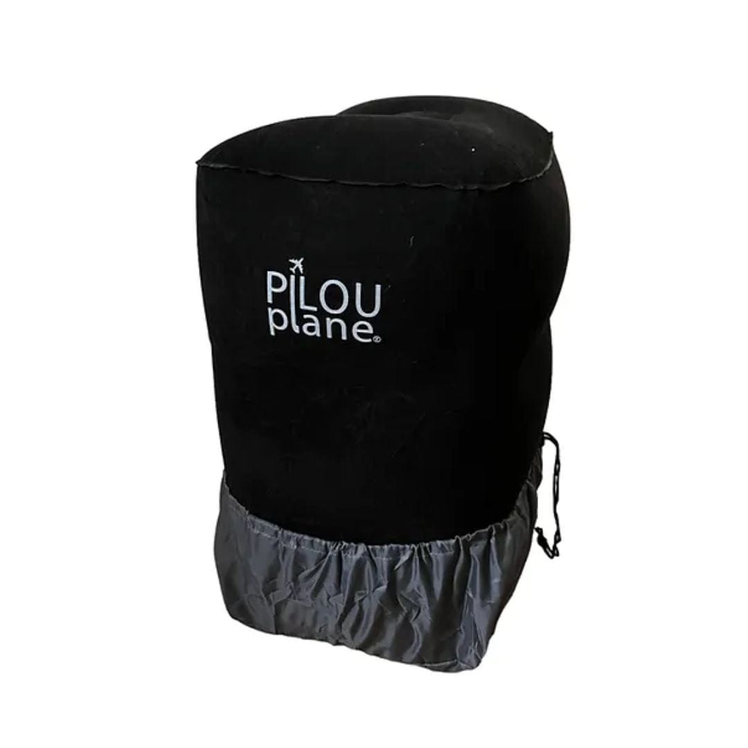 Pilou Cojín inflable para viajes Negro PILOUNEGRO