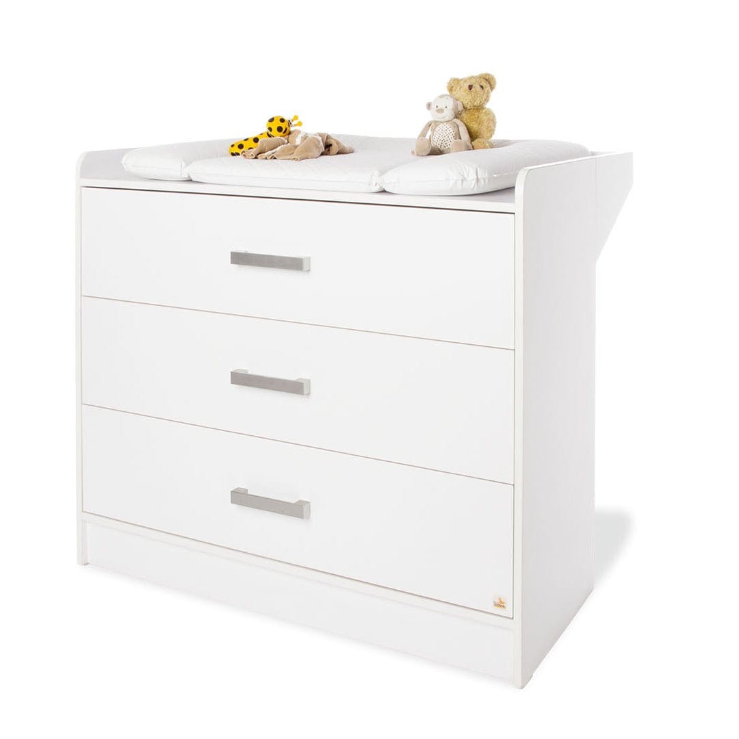 PINOLINO cunas Mudador Viktoria Breit Blanco PL130022B