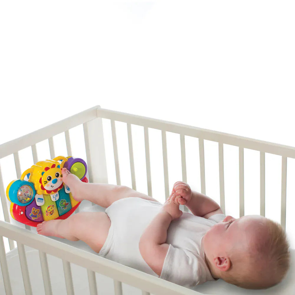Playgro Instrumentos musicales Piano de Actividades León - Playgro 01230285508