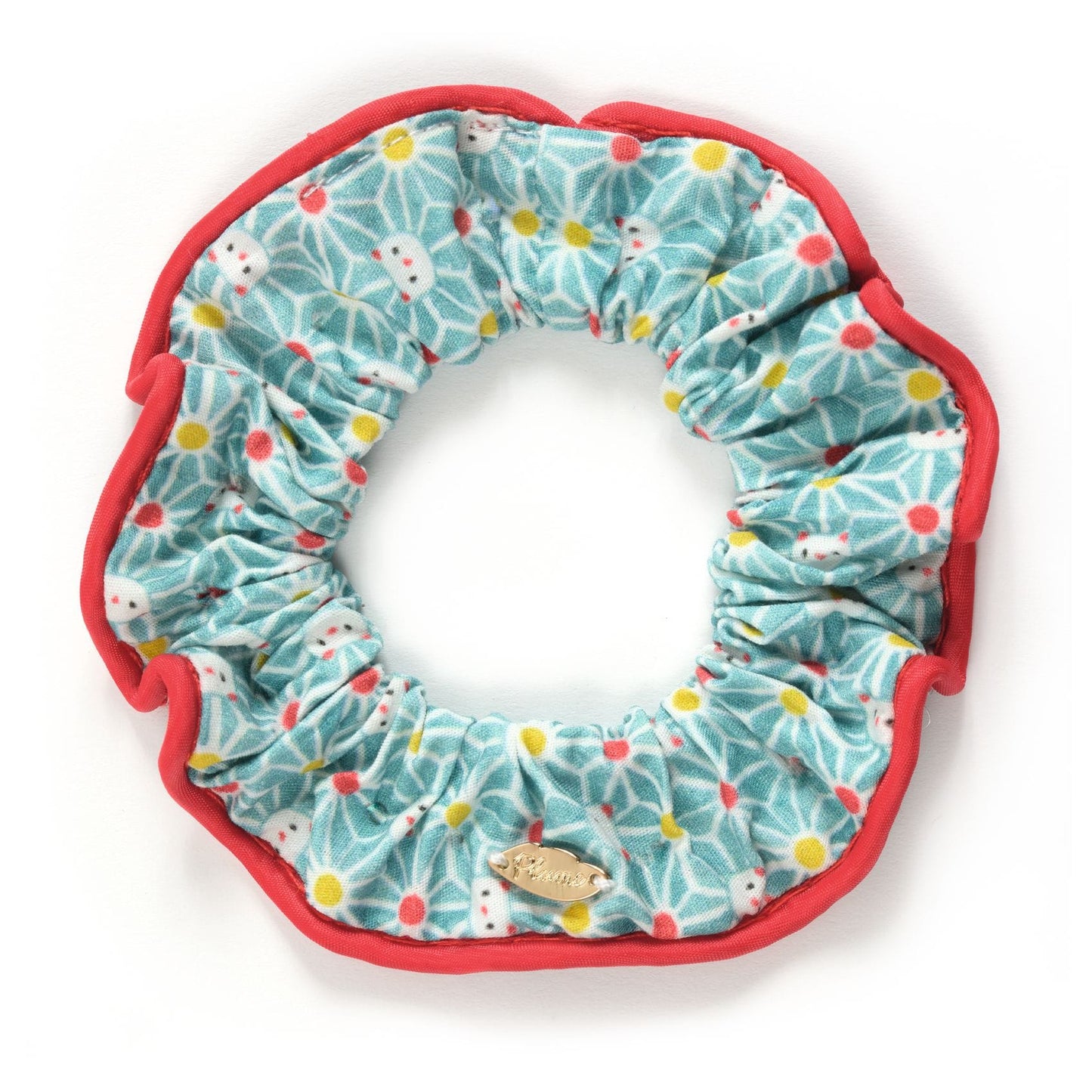 Plume Accesorios para Ropa Colet de Pelo de Algodón Scrunchie Rina - Plume DD05746