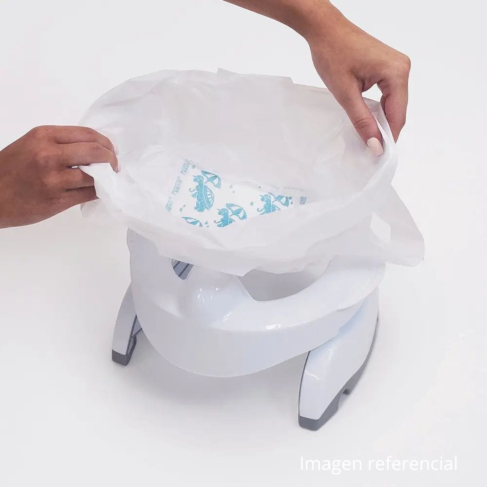 Potette Pelelas y Adaptadores Bolsas biodegradables - Potette 56020