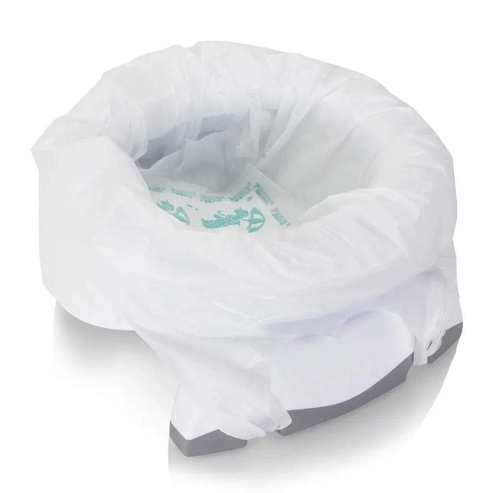 Potette Pelelas y Adaptadores Pelela premium 2 en 1 - Potette 3730-white