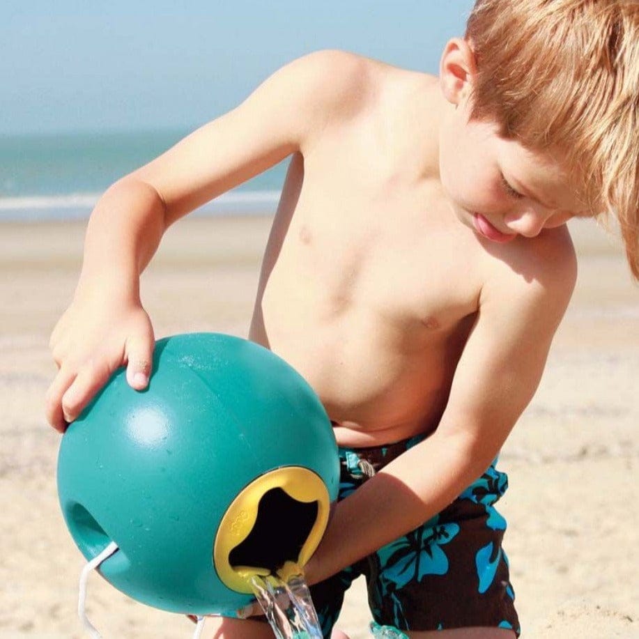 QUUT Juegos de Exterior Balde Ballo tuequesa QU170105