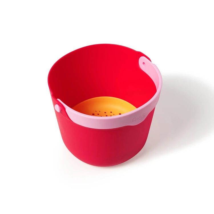 QUUT Juegos de Exterior Balde Cherry / banana pink QU173052