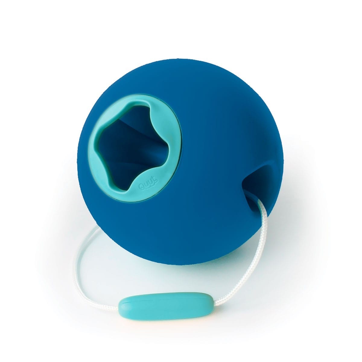 QUUT Juegos de Exterior Balde de playa Azul ballo QU172369