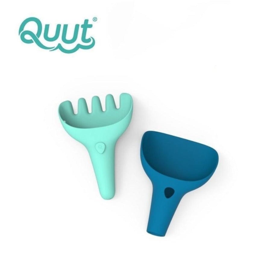 QUUT Juegos de Exterior Pala y rastrillo raki ocean QU172932
