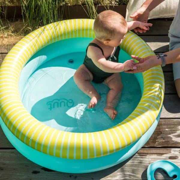 QUUT Juegos de Exterior Piscina Dippy Banana Blue 80 cm QU172710