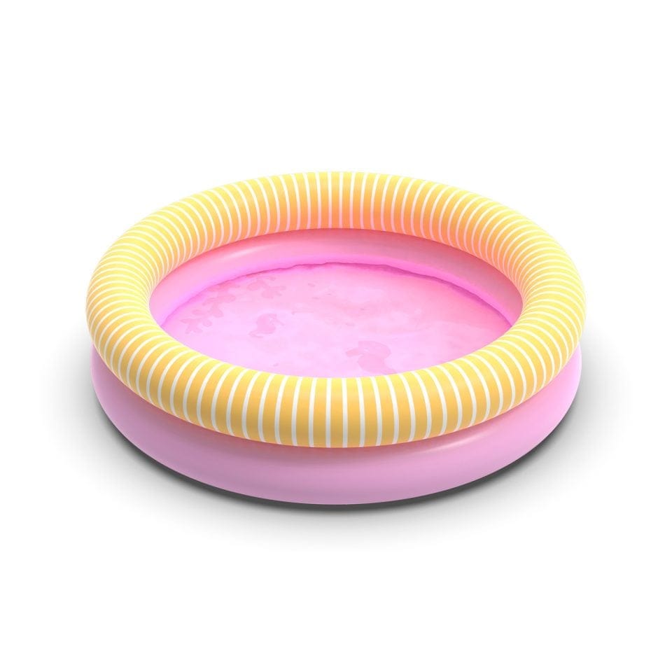 QUUT Juegos de Exterior Piscina Dippy Banana Pink 80 cm QU173465