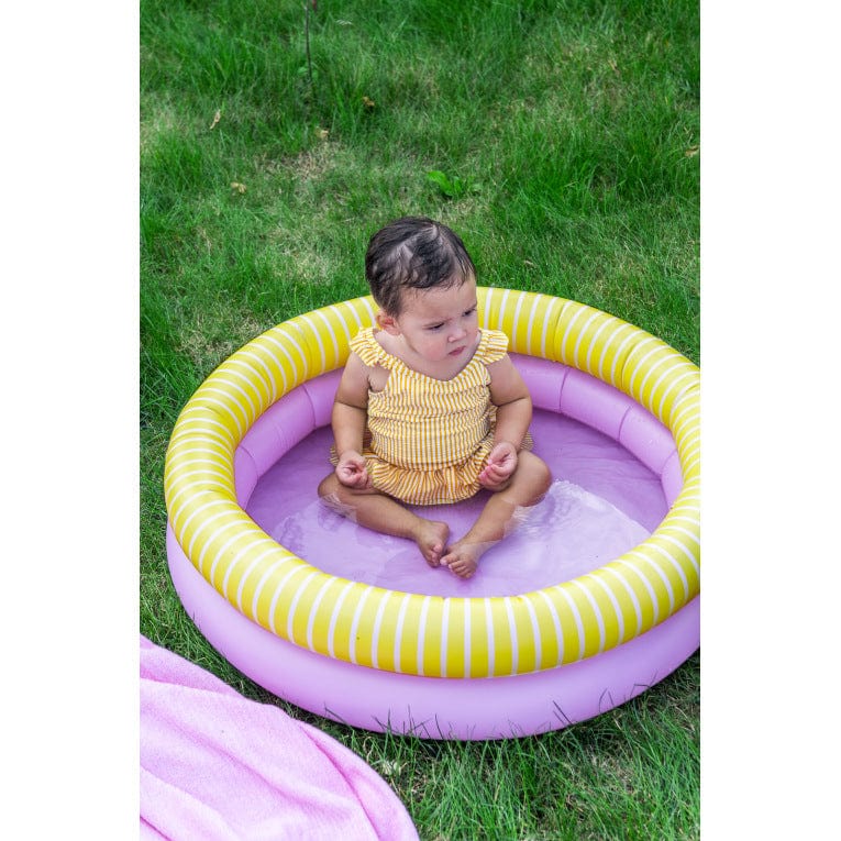 QUUT Juegos de Exterior Piscina Dippy Banana Pink 80 cm QU173465