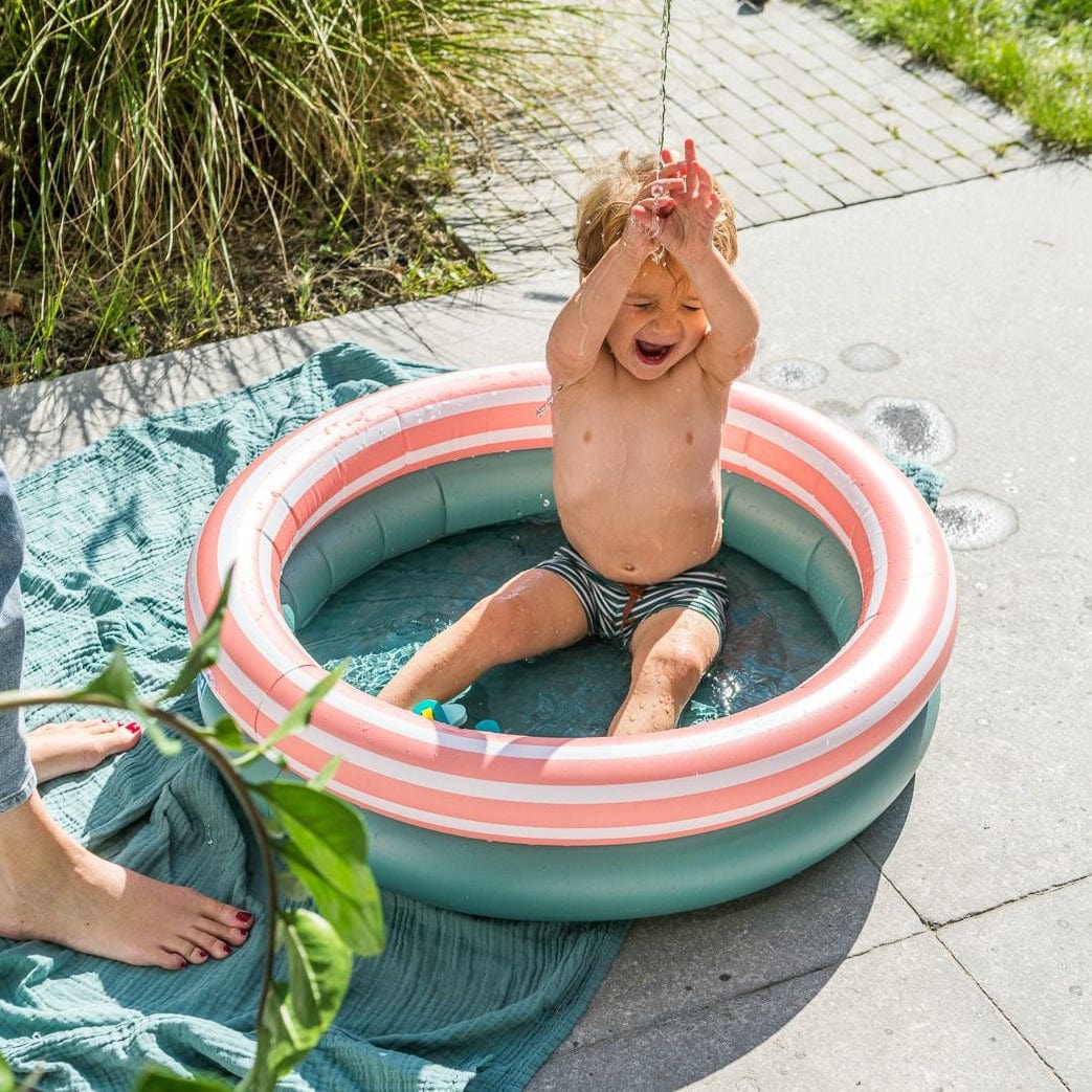 QUUT Juegos de Exterior Piscina Dippy Garden Green 80 cm QU173502