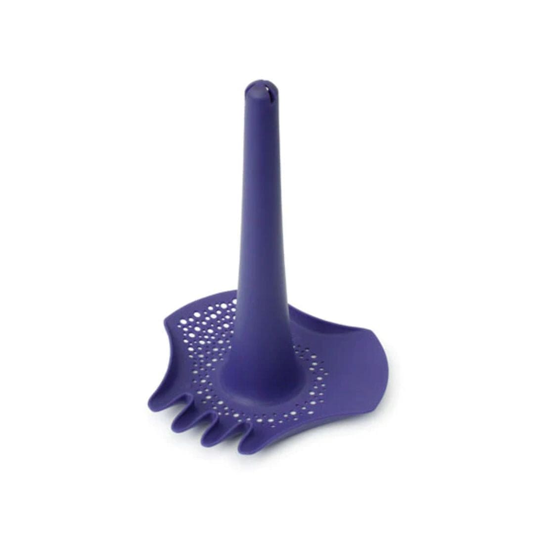 QUUT Juegos de Exterior Rastrillo de playa 3 en 1 Ocean Blue Triplet QU170624