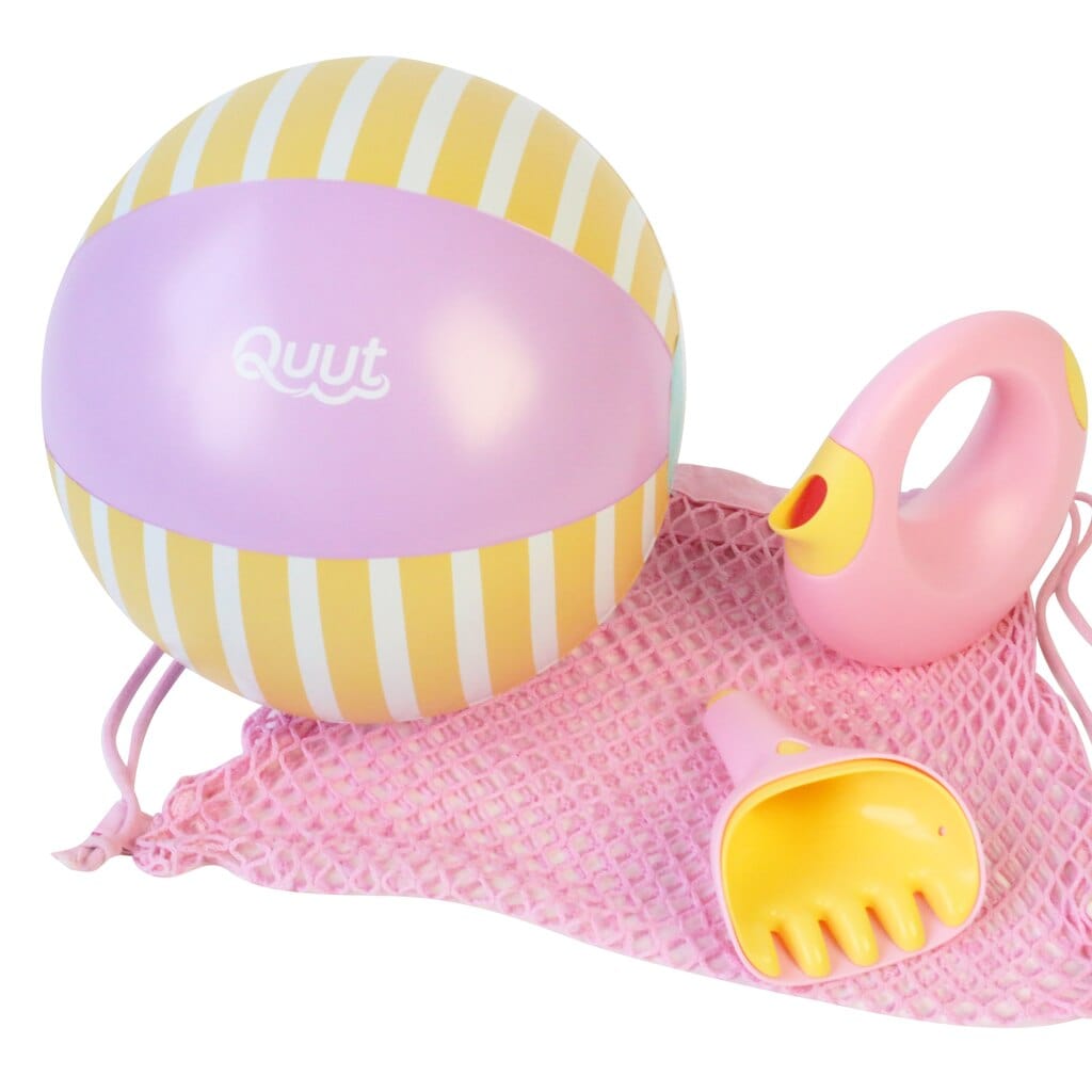 QUUT Juegos de Exterior Set de jardín banana pink QU172000
