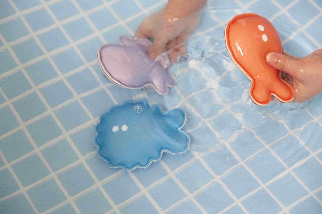 QUUT Juegos de Piscina Juguetes para bucear  / Mar - Quut QU174004