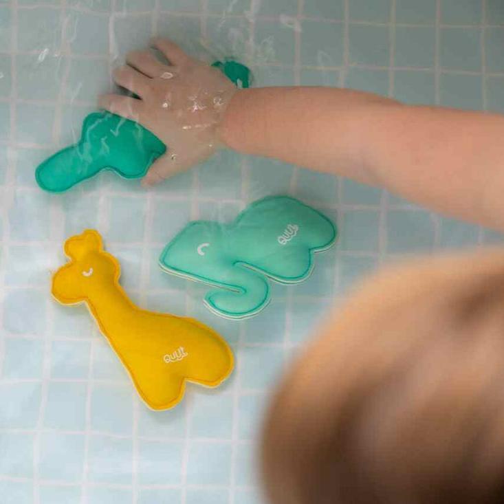 QUUT Juegos para el Baño Juguetes para el baño / safari - Quut QU173984