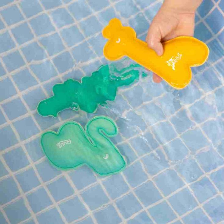 QUUT Juegos para el Baño Juguetes para el baño / safari - Quut QU173984