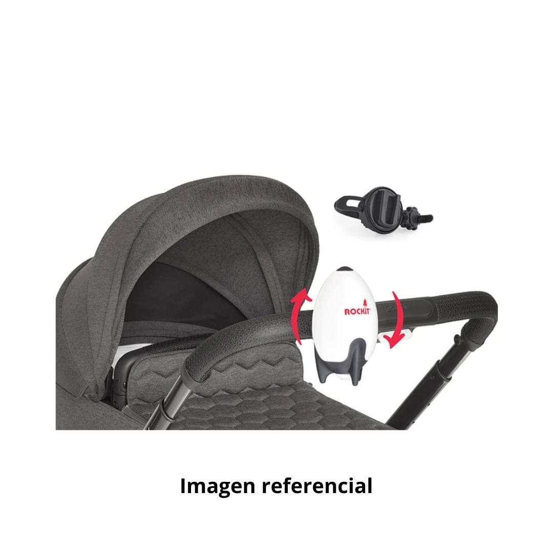 ROCKIT Accesorios para coches Soporte giratorio para mecedor Rockit BRCKT02