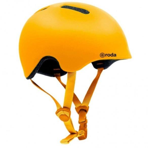 Roda Accesorios Casco Roda Orange Edition Naranjo talla XS 49-54 cms 1329