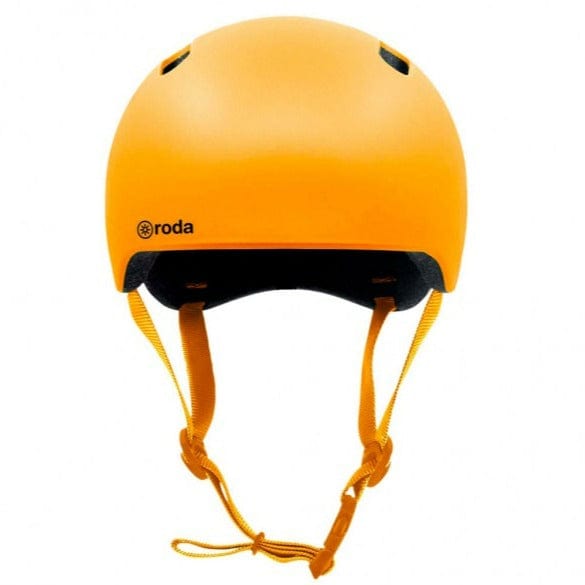 Roda Accesorios Casco Roda Orange Edition Naranjo talla XS 49-54 cms 1329