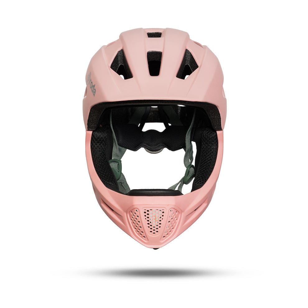 roda Accesorios de Bicicletas Casco Integral Roda Sport S Rosado - Roda 2206