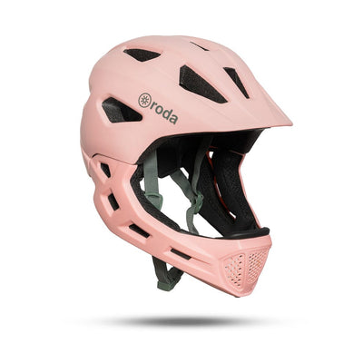 Casco Integral Sport S Rosado - Roda