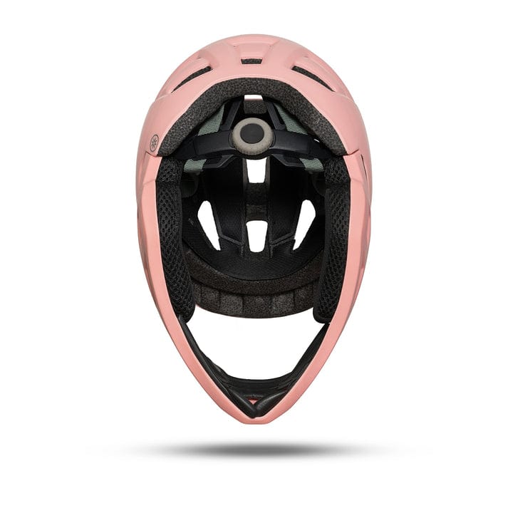 Roda Accesorios de Bicicletas Casco Integral Sport rosado talla XS - Roda 2209