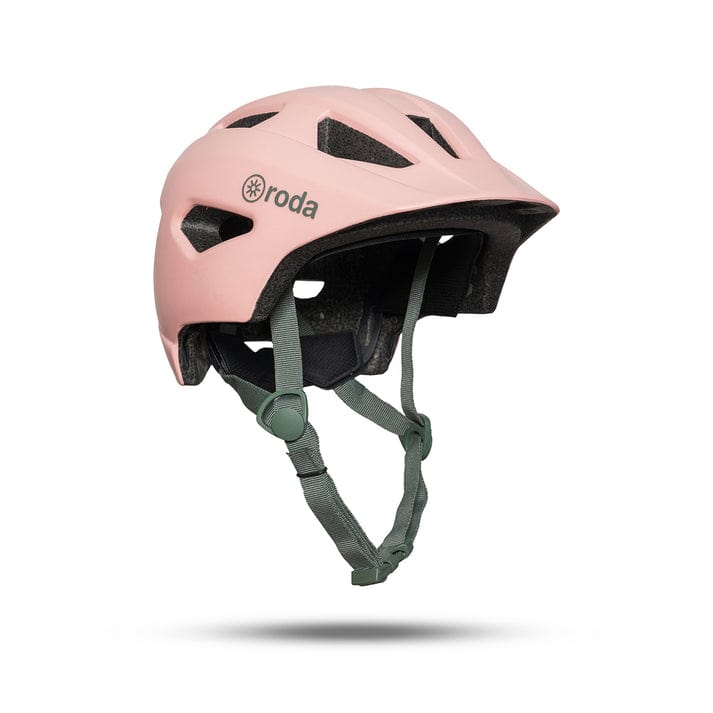 Roda Accesorios de Bicicletas Casco Integral Sport rosado talla XS - Roda 2209