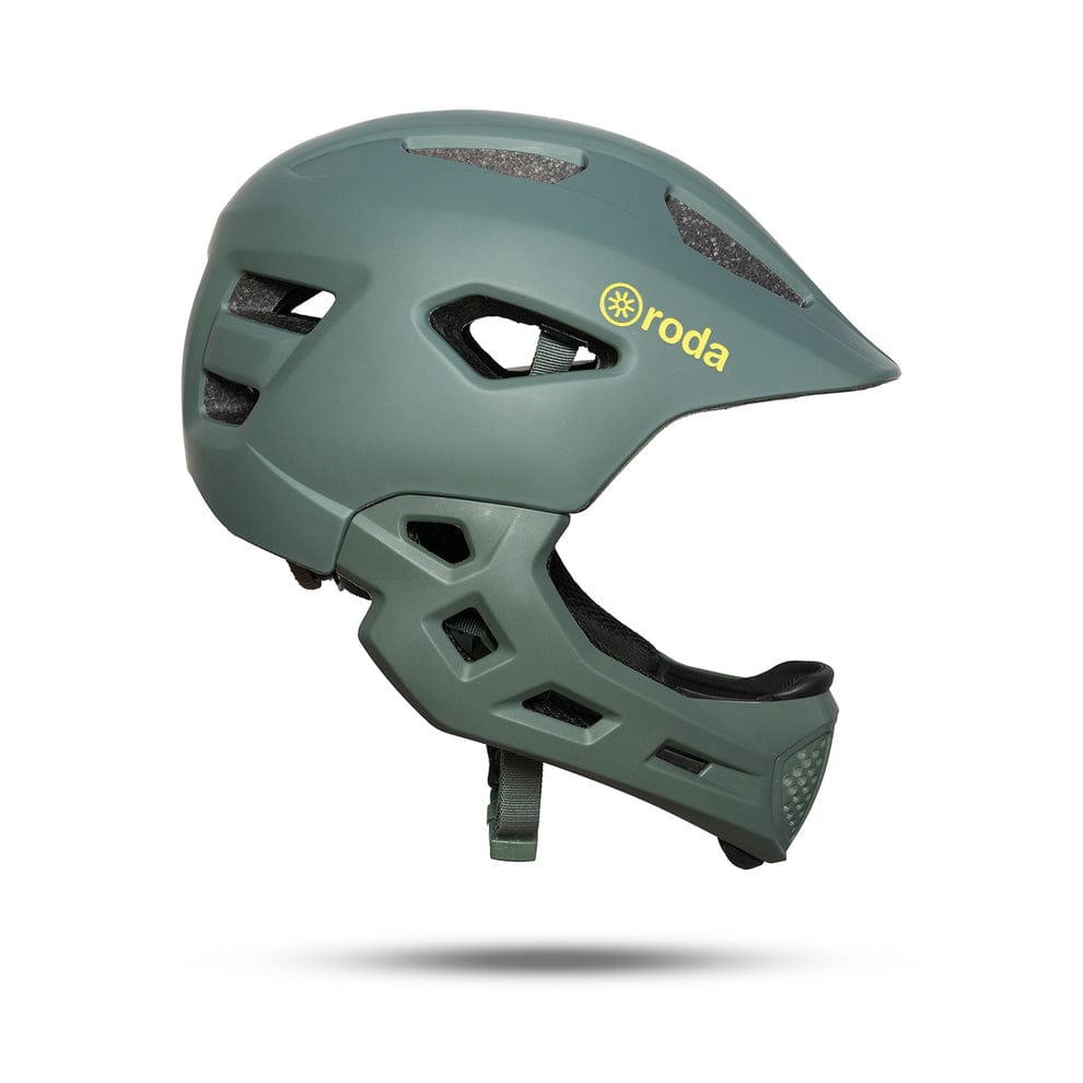 Roda Accesorios de Bicicletas Casco Integral Sport talla S - Roda 2204
