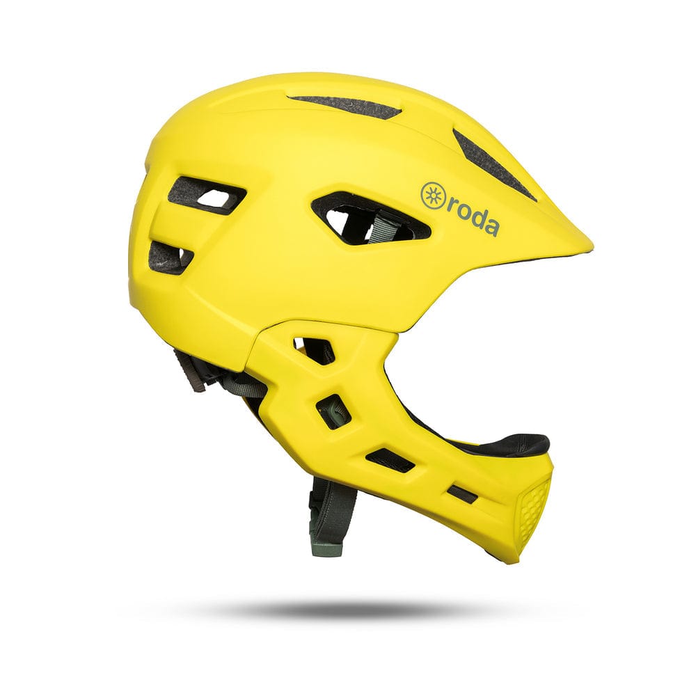 Roda Accesorios de Bicicletas Casco Integral Sport talla S - Roda 2205