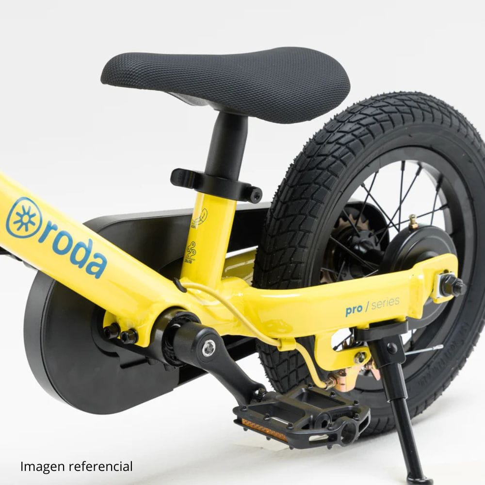 Roda Accesorios de Bicicletas Kit de pedales para Bicicleeta Pro 12 V4 - Roda 2252