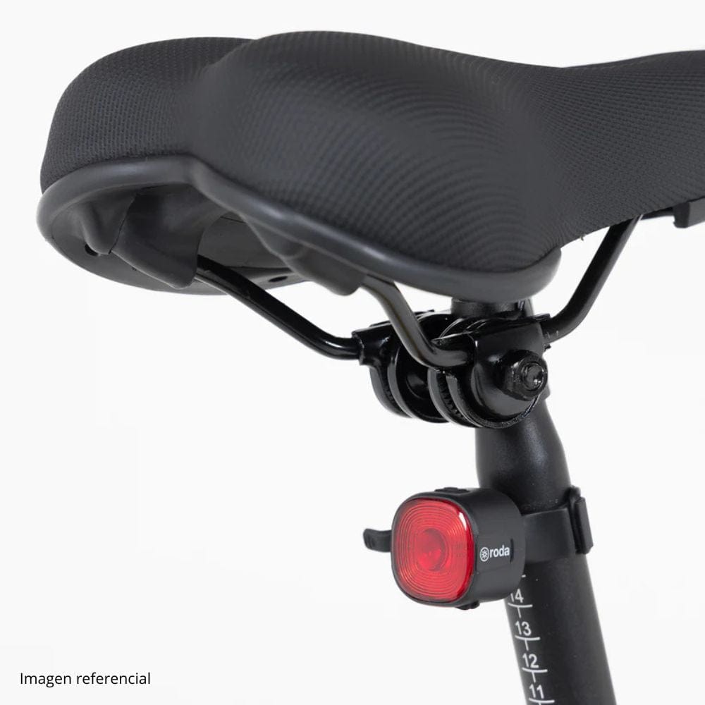 Roda Accesorios de Bicicletas Luz Led para Bicicletas trasera roja - Roda 211