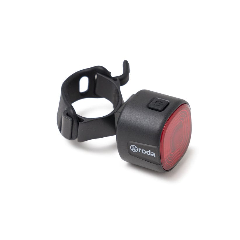 Roda Accesorios de Bicicletas Luz Led para Bicicletas trasera roja - Roda 211