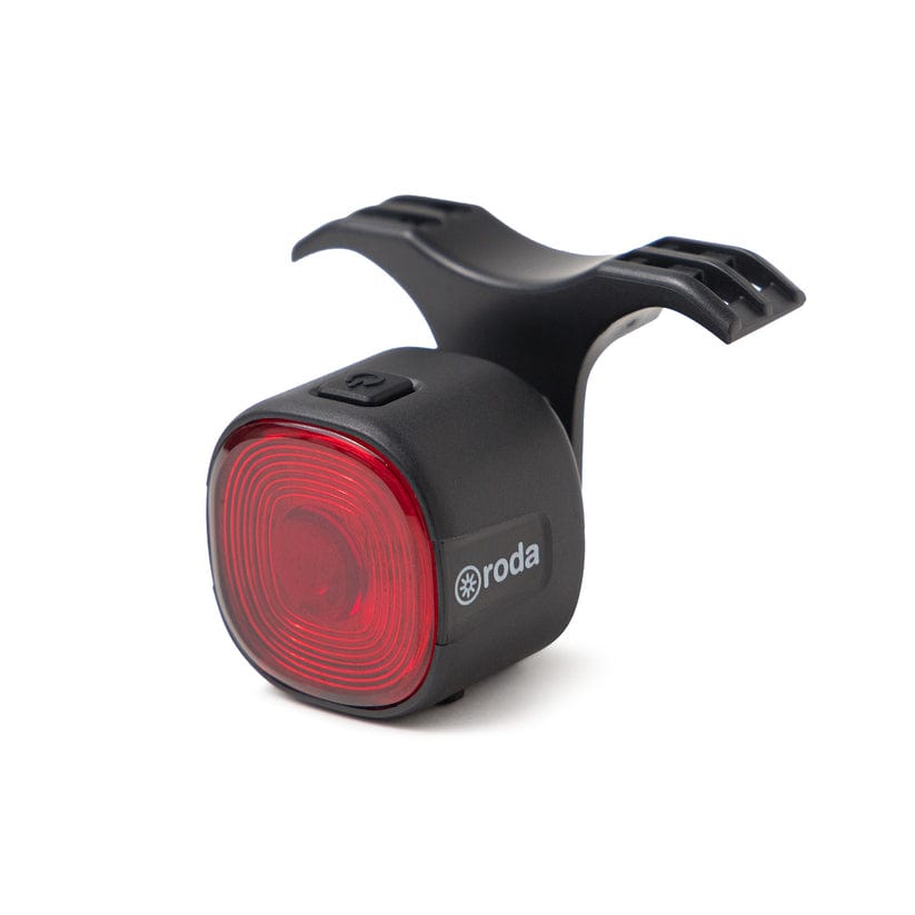 Roda Accesorios de Bicicletas Luz Led para Bicicletas trasera roja - Roda 211