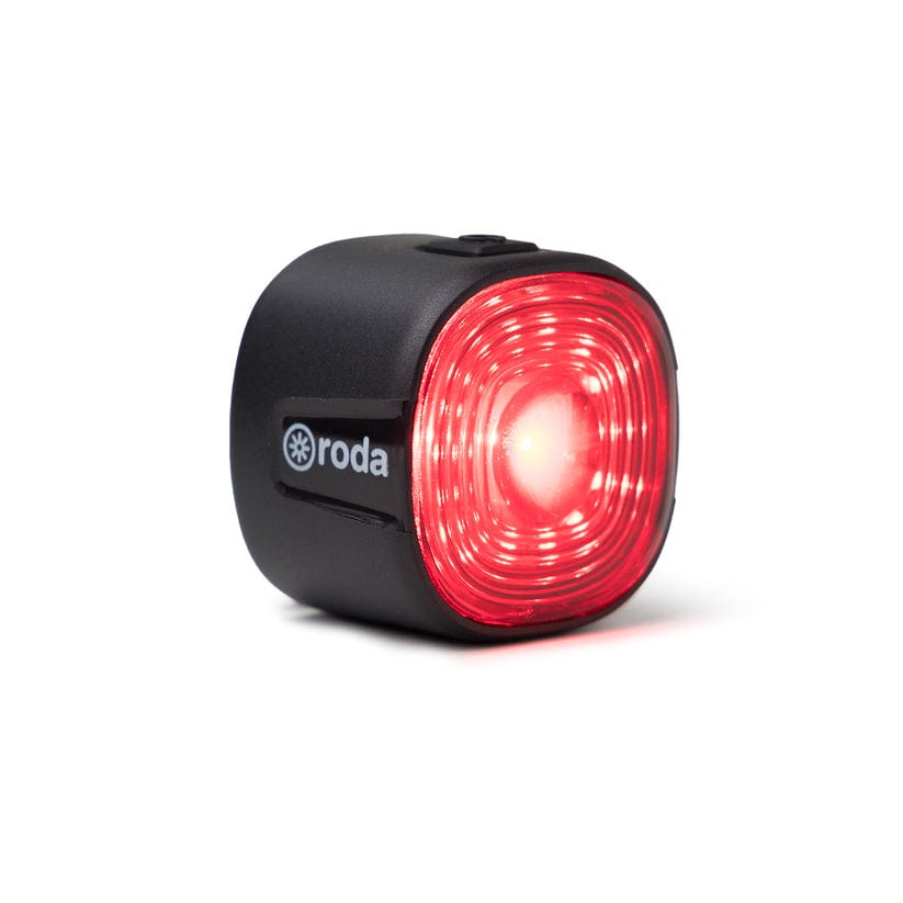 Roda Accesorios de Bicicletas Luz Led para Bicicletas trasera roja - Roda 211