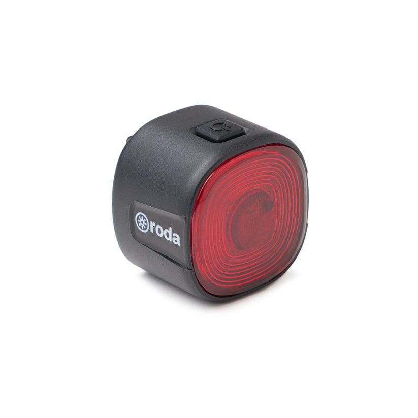Roda Accesorios de Bicicletas Luz Led para Bicicletas trasera roja - Roda 211