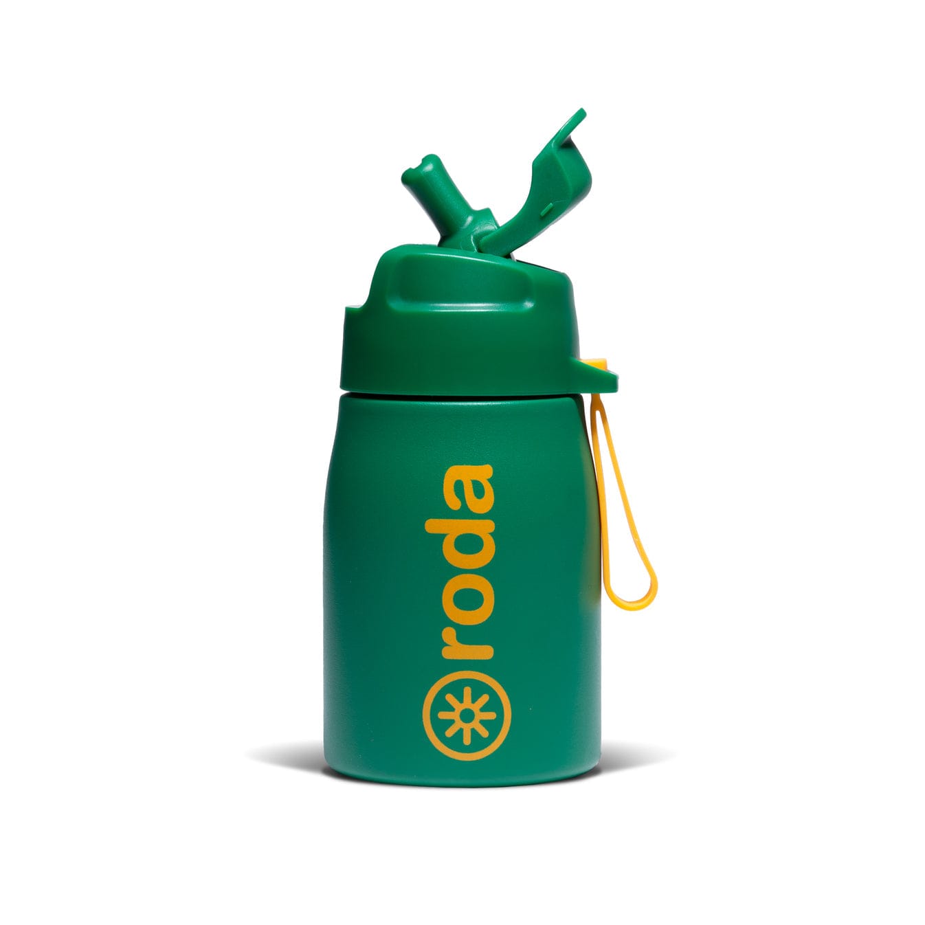 Roda Alimentación Botella de agua verde roda 2193