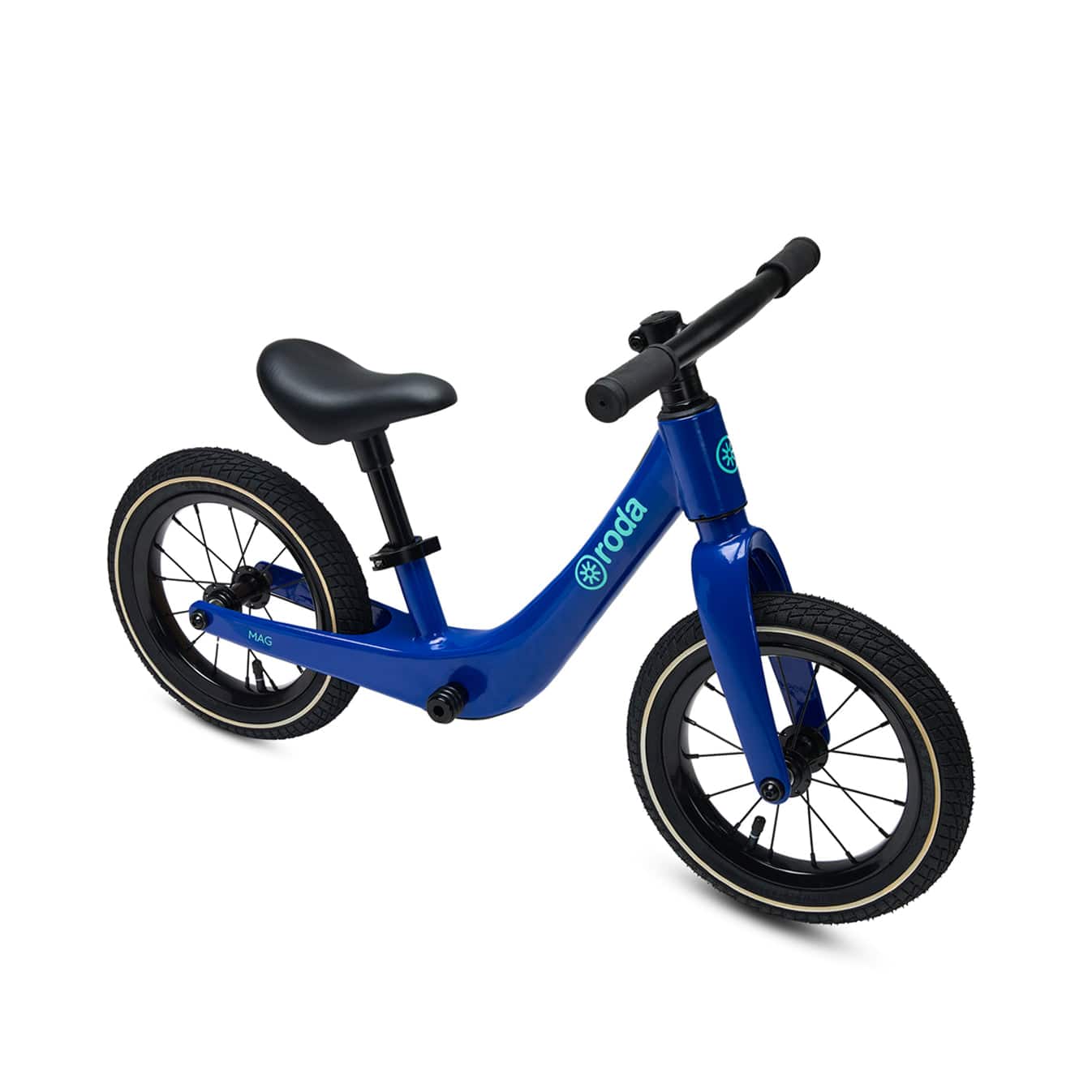 Roda Bicis Apoya Pies Bicicleta Magnesio