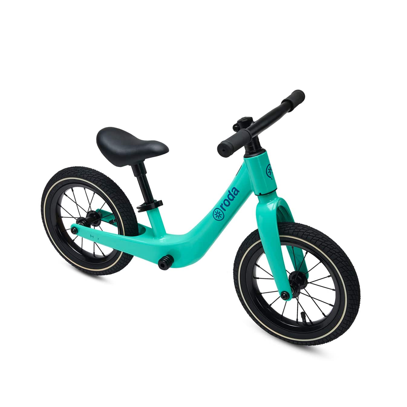 Roda Bicis Apoya Pies Bicicleta Magnesio