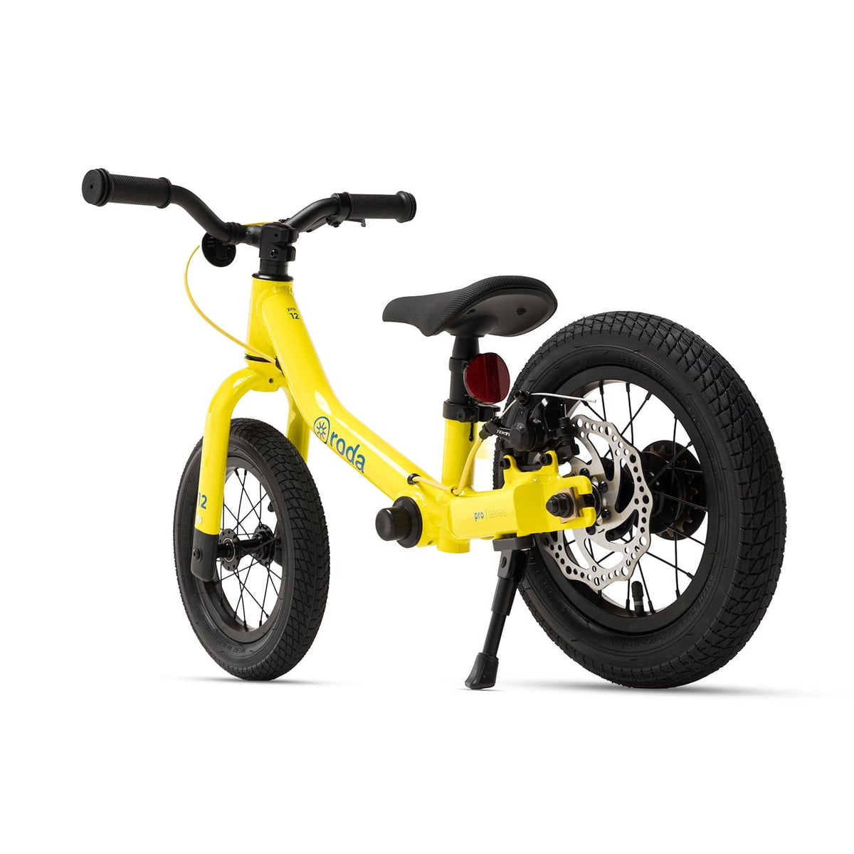 roda Bicis Bicicleta Amarillo de Equilibrio PRO 12 V5 Aro 12 | RODA 2283