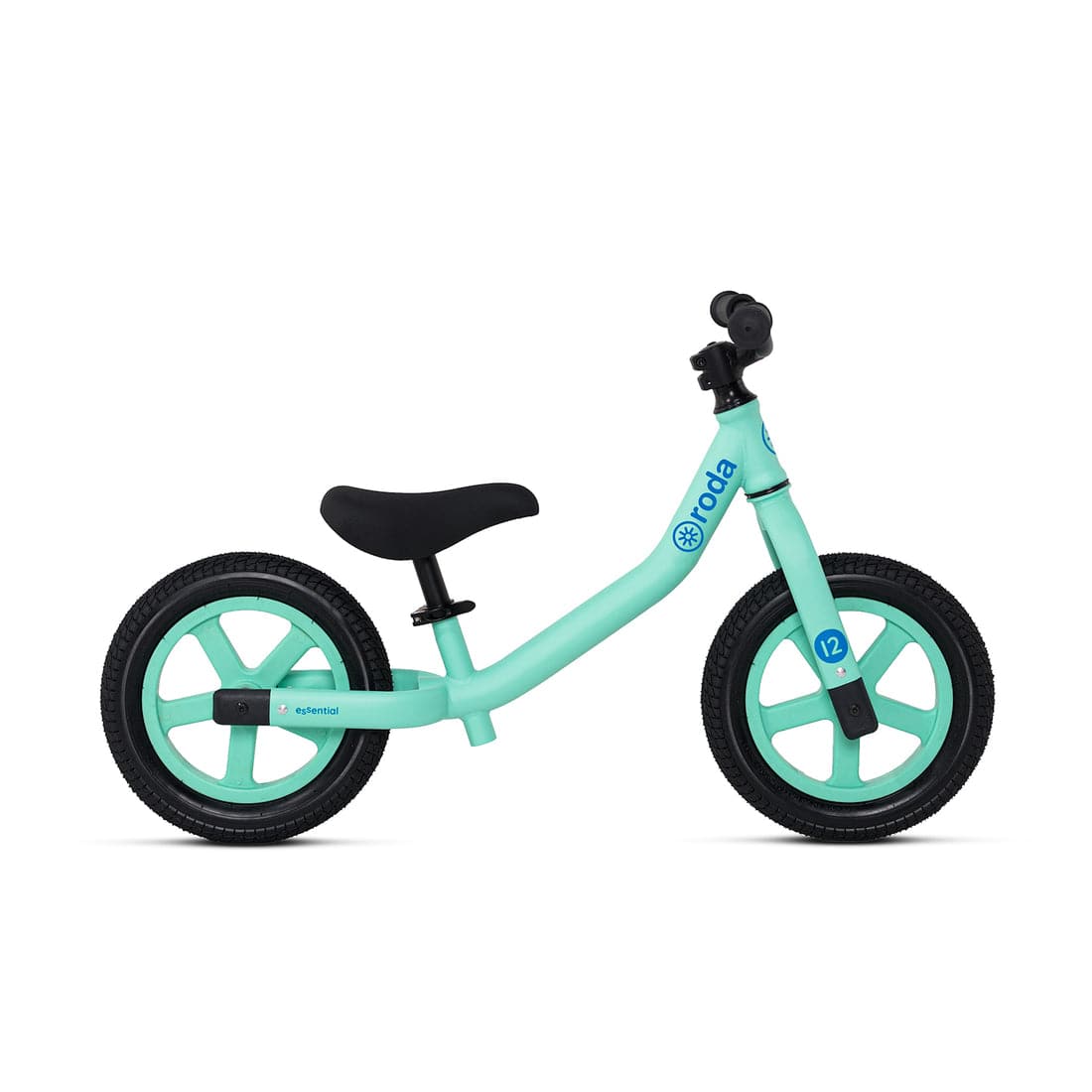 Roda Bicis Bicicleta de equilibrio essential aro 12 aqua - Roda 2214